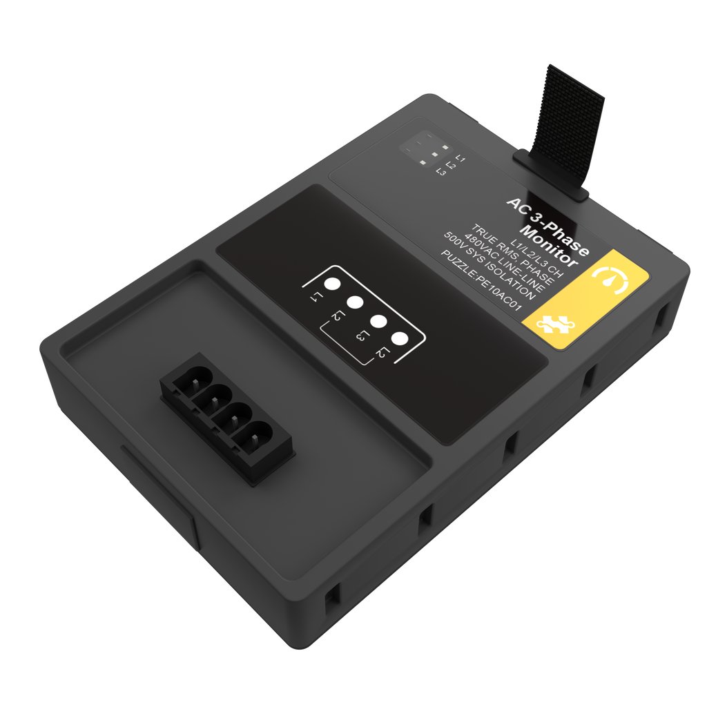 PE10KT05 Panel & AC Diagnostics Starter Kit, AC 3-Phase Monitor