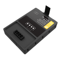 AC 3-Phase Monitor, perspective view