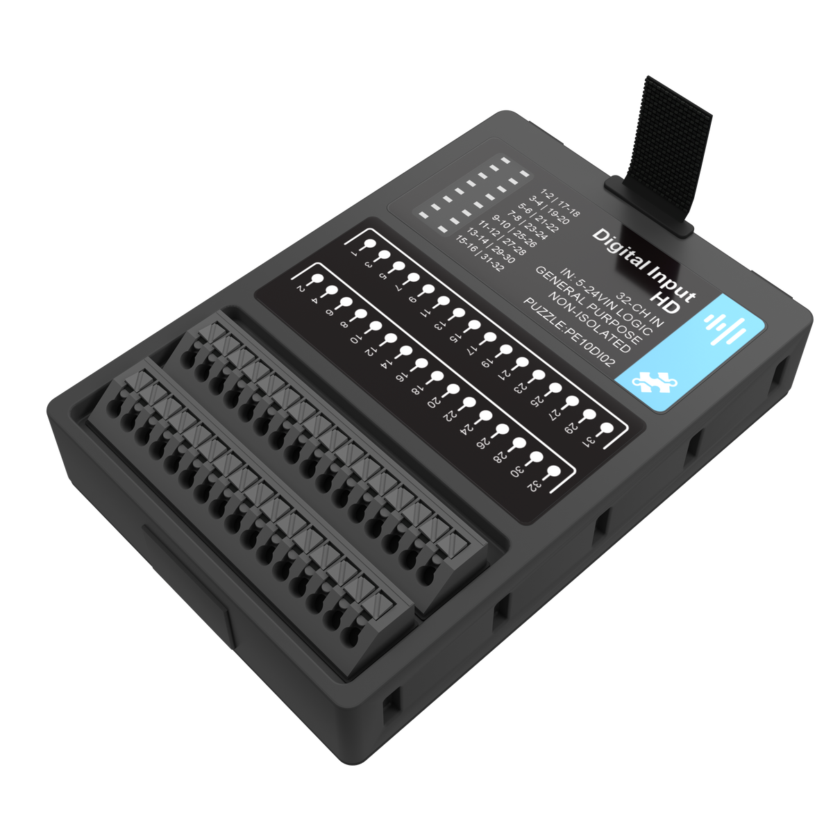 PE10KT01 Sensor & Data Logging Starter Kit, Digital Input HD