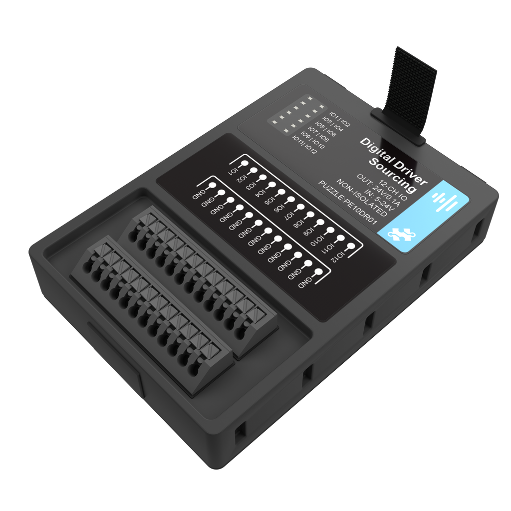PE10KT03 Motion & Mechanism Development Starter Kit, Digital Driver Sourcing