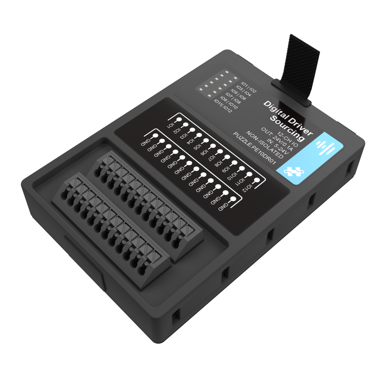 PE10KT04 Automated Functional Test Starter Kit, Digital Driver Sourcing