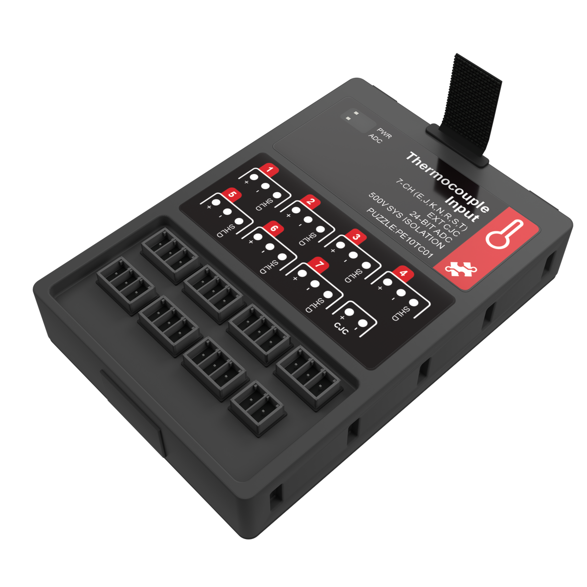 PE10KT02 Thermal & Fluid Control Starter Kit, Thermocouple Input